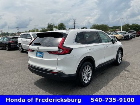 Certified 2024 Honda CR-V EX image 5