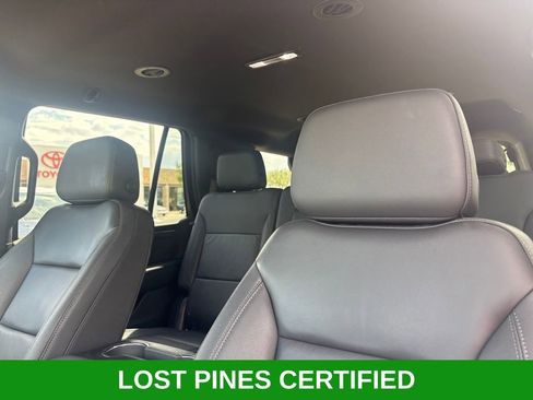 Used 2025 Chevrolet Tahoe LT AWD/4WD image 11