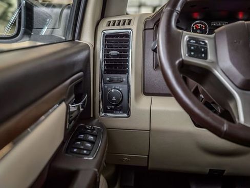Used 2015 RAM 1500 Laramie w/ Convenience Group RWD image 28
