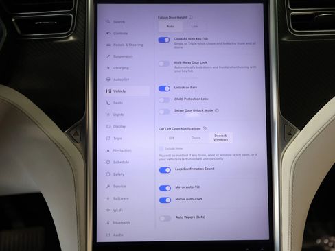 Used 2017 Tesla Model X 100D image 62