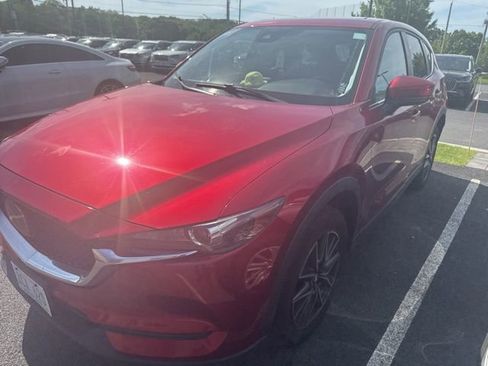 Used 2018 MAZDA CX-5 Touring w/ Preferred Equipment Package AWD/4WD image 1