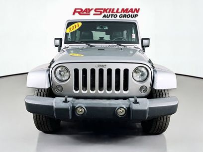 Used 2014 Jeep Wrangler Unlimited Rubicon