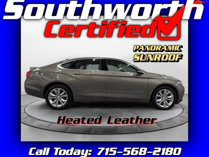 Used 2018 Chevrolet Impala LT