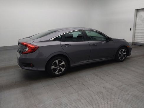Used 2020 Honda Civic LX image 10