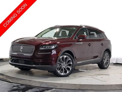 Used 2023 Lincoln Nautilus Reserve