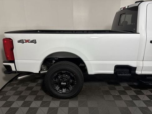 New 2026 Ford F250 XL w/ STX Appearance Package image 16
