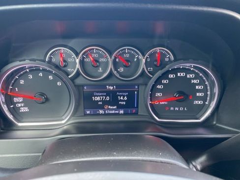 Used 2021 Chevrolet Silverado 1500 RST w/ All Star Edition Plus image 31