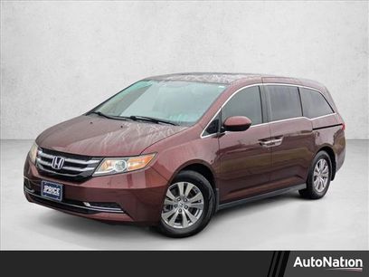 Used 2016 Honda Odyssey EX-L