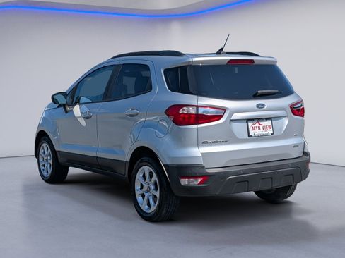 Used 2019 Ford EcoSport SE w/ SE Convenience Package FWD image 7