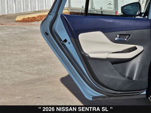 New 2026 Nissan Sentra SL image 18