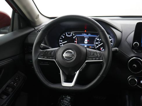 Used 2022 Nissan Sentra SV w/ All-Weather Package FWD image 14