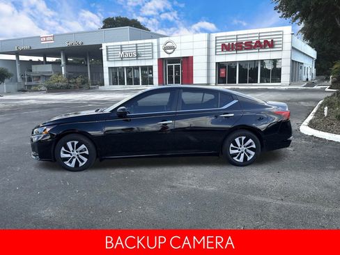 Certified 2025 Nissan Altima 2.5 S image 6