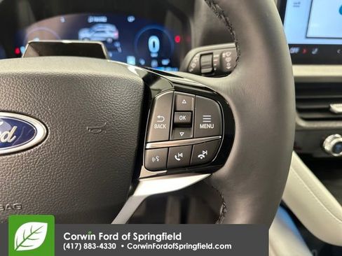 New 2026 Ford Explorer Platinum w/ LUX Leather Package image 42