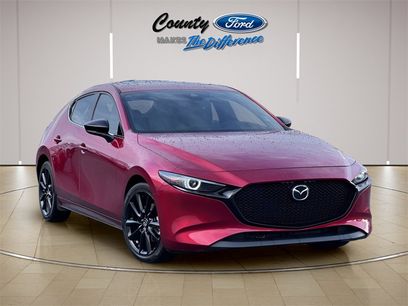 Used 2021 MAZDA MAZDA3 AWD 2.5 Turbo Hatchback