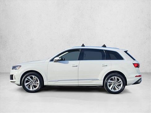 Used 2023 Audi Q7 3.0T Premium w/ Convenience Package image 8