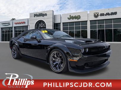 Used 2020 Dodge Challenger SRT Hellcat Redeye