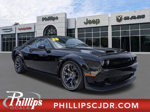 Used 2020 Dodge Challenger SRT Hellcat Redeye RWD image 1