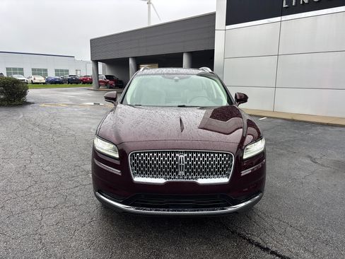 Certified 2022 Lincoln Nautilus Reserve AWD/4WD image 2