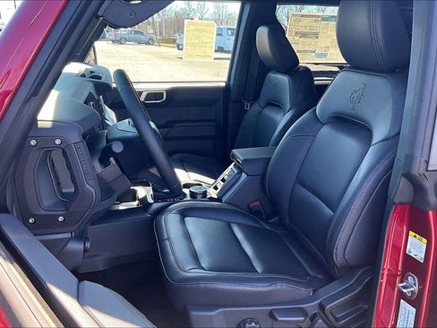 New 2026 Ford Bronco Big Bend image 9