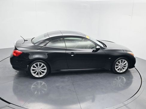 Used 2014 INFINITI Q60 Convertible w/ Premium Package image 52