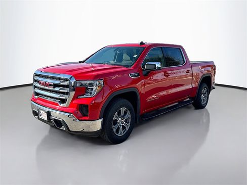 Used 2020 GMC Sierra 1500 SLE w/ SLE Value Package image 3