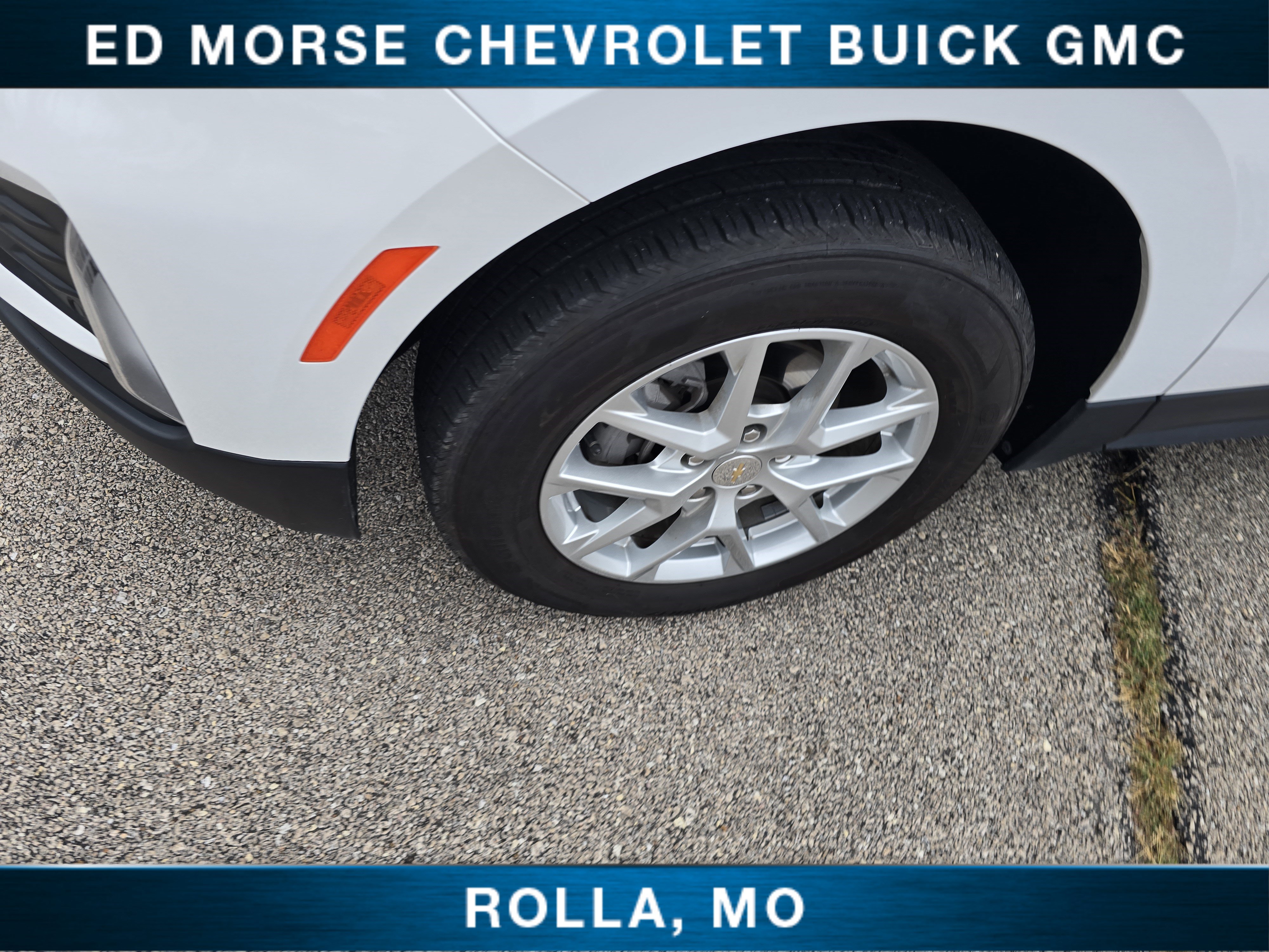 Used 2024 Chevrolet Equinox LT AWD/4WD image 9