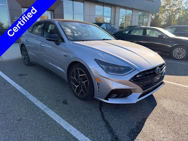 Used 2023 Hyundai Sonata N Line FWD image 4