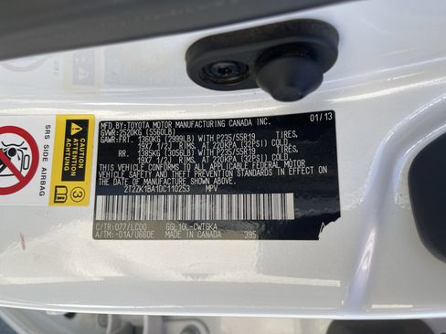 Used 2013 Lexus RX 350 FWD w/ Navigation Pkg image 42