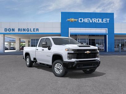 New 2026 Chevrolet Silverado 2500 W/T