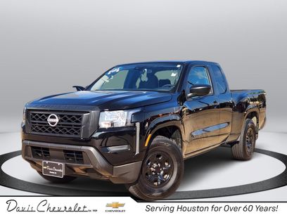 Used 2024 Nissan Frontier S