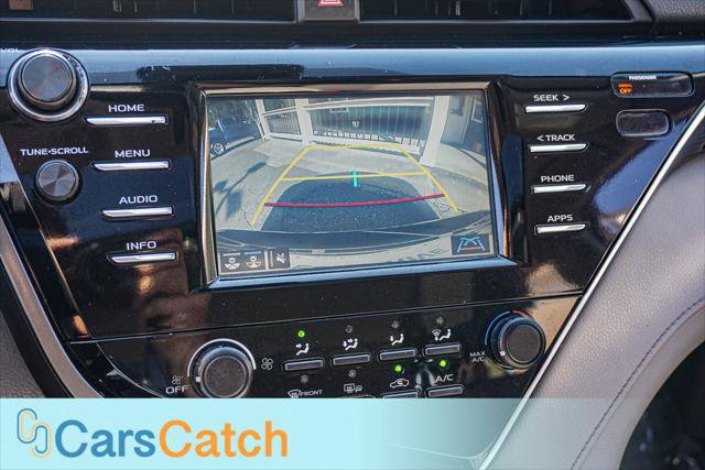 Used 2018 Toyota Camry LE w/ Moonroof Package FWD image 29