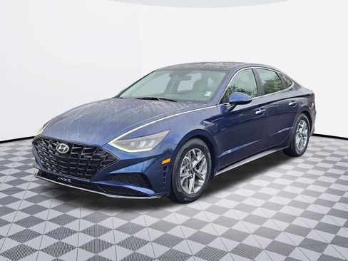 Used 2020 Hyundai Sonata SEL FWD image 2