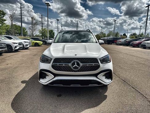 New 2026 Mercedes-Benz GLE 350 4MATIC image 12