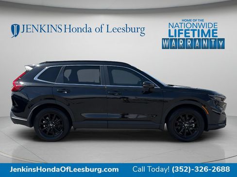 Used 2024 Honda CR-V Sport image 2