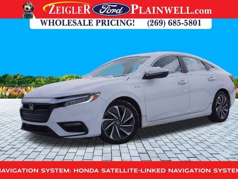 Used 2021 Honda Insight Touring image 1