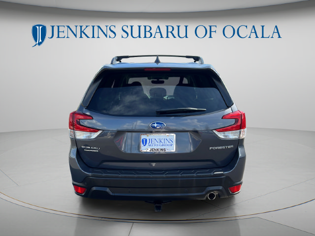 Used 2021 Subaru Forester Limited w/ Popular Package #3 AWD/4WD image 4