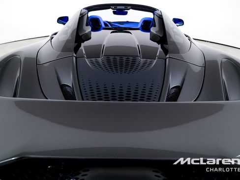 New 2027 McLaren 750S Spider RWD image 26