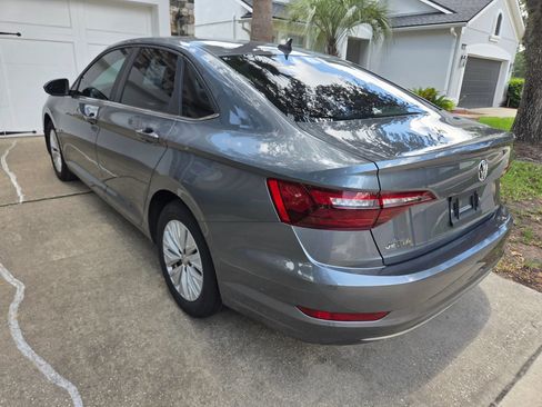 Used 2020 Volkswagen Jetta S w/ Driver Assistance Package FWD image 4