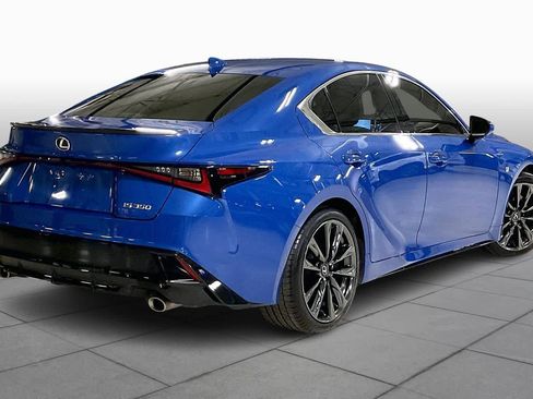 Used 2023 Lexus IS 350 F Sport image 12