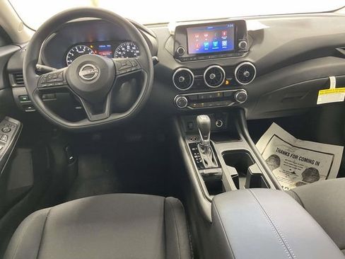 New 2025 Nissan Sentra S image 8