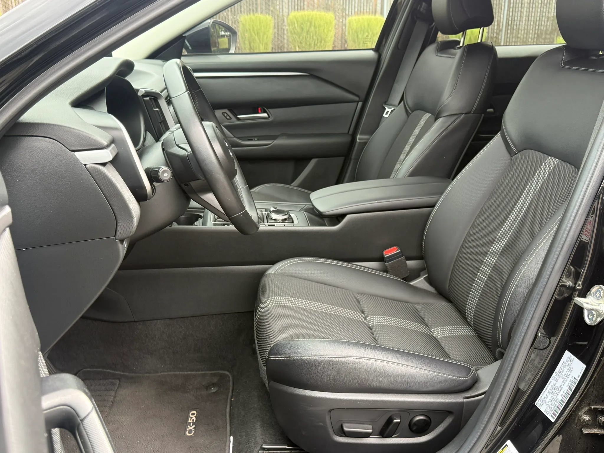 Used 2024 MAZDA CX-50 AWD 2.5 S w/ Preferred Package image 13