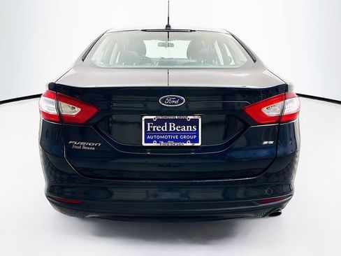 Used 2014 Ford Fusion SE image 7
