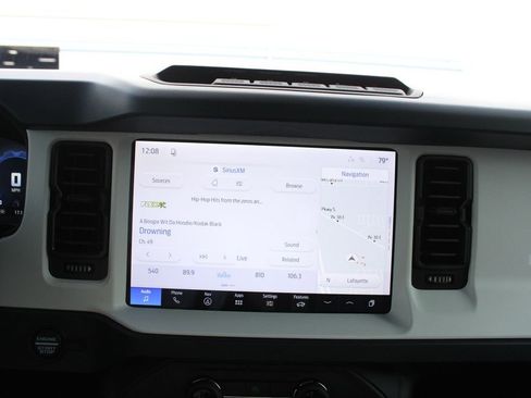 New 2026 Ford Bronco Heritage Edition AWD/4WD image 14