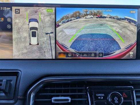 New 2026 Nissan Armada PRO-4X image 23