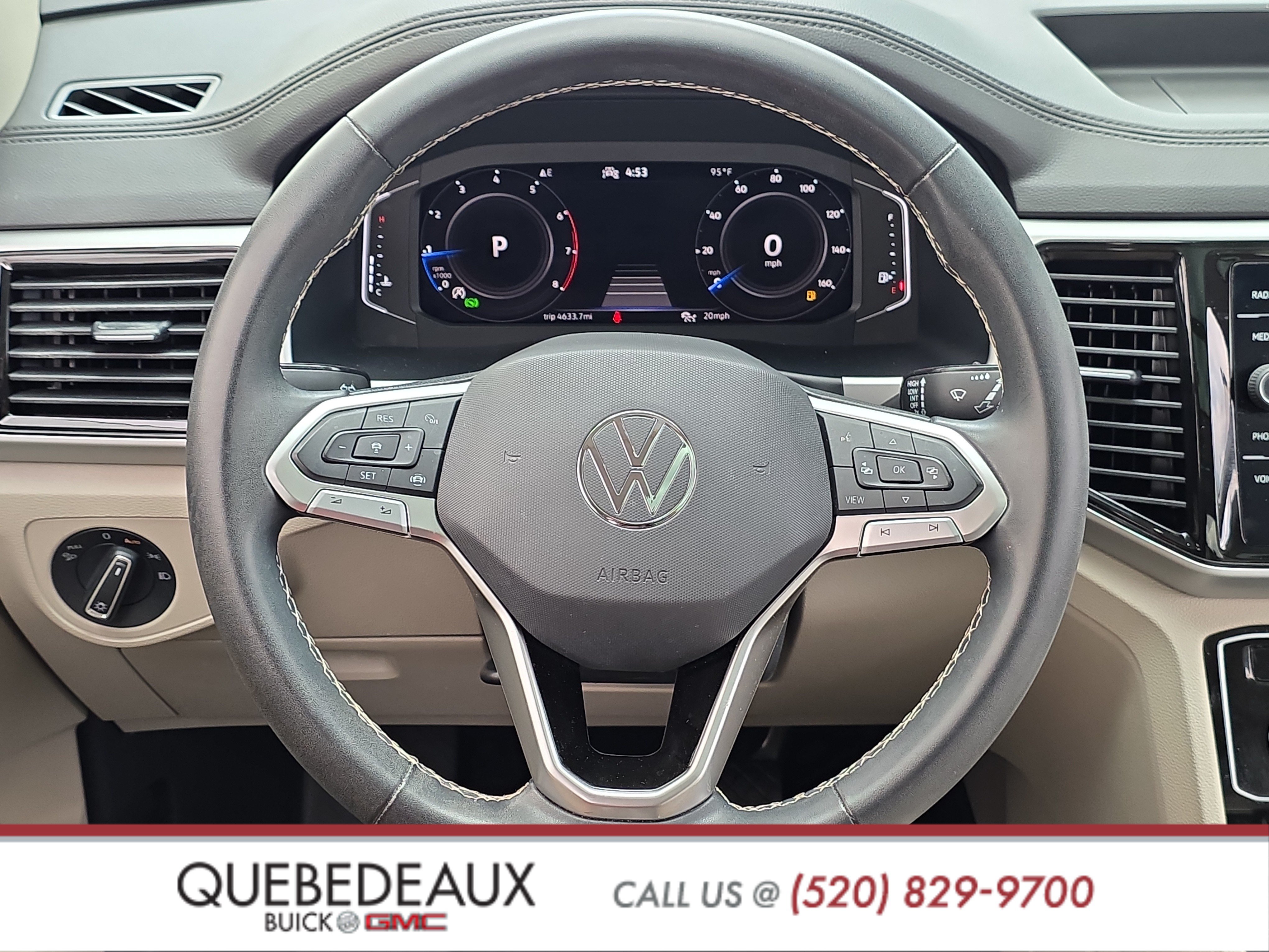 Used 2022 Volkswagen Atlas SE FWD image 14
