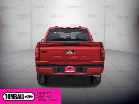 Certified 2024 Ford F150 STX w/ STX Black Appearance Package AWD/4WD image 6