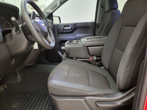 Used 2020 Chevrolet Silverado 1500 Custom w/ Custom Value Package image 24