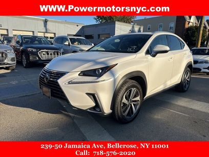 Used 2020 Lexus NX 300 AWD w/ Premium Package