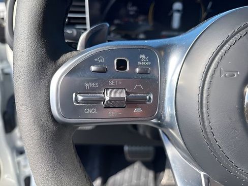 Used 2021 Mercedes-Benz GLS 63 AMG 4MATIC image 20