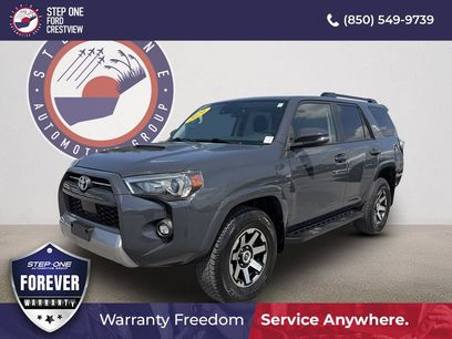 Used 2024 Toyota 4Runner TRD Off-Road Premium w/ Moonroof Package
